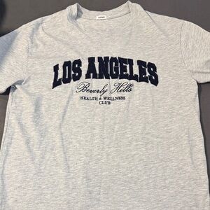 Garage Los Angeles Graphic Tee